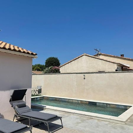 Villa Jasmin Carpentras Kültér fotó