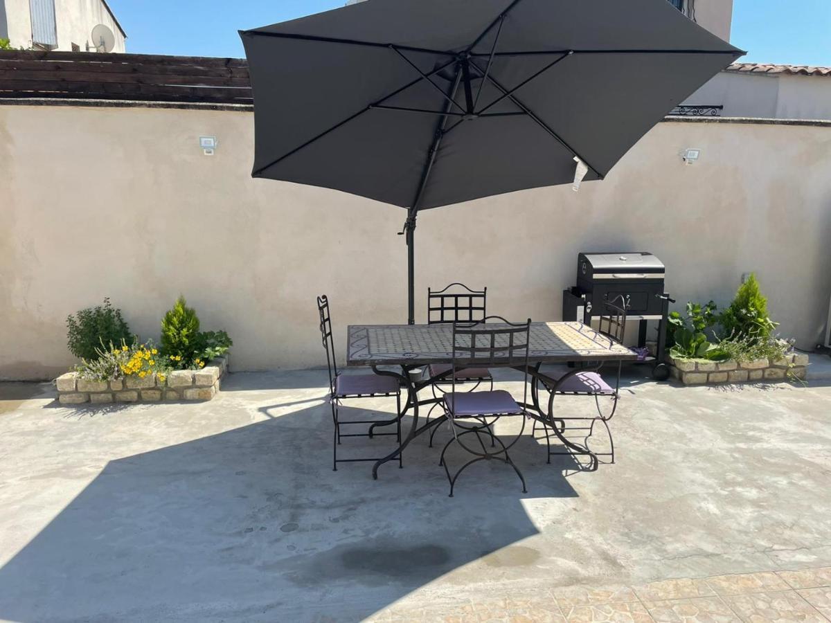 Villa Jasmin Carpentras Kültér fotó