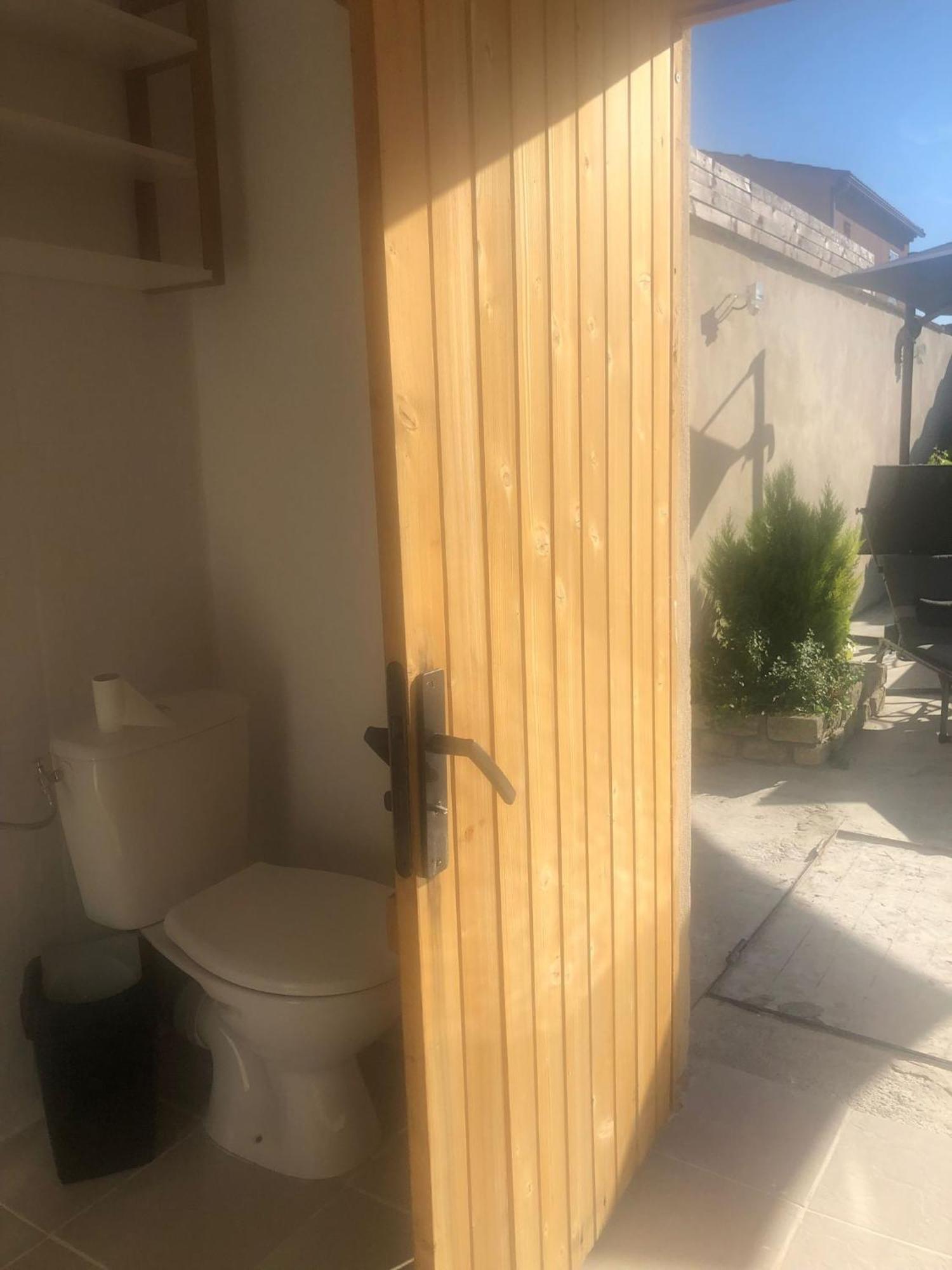 Villa Jasmin Carpentras Kültér fotó