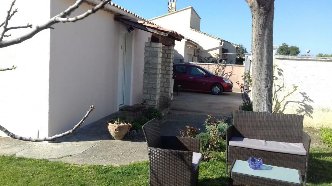 Villa Jasmin Carpentras Kültér fotó